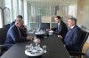 Predsjedavajući Predstavničkog doma dr. Denis Zvizdić razgovarao sa predsjednikom Nacionalnog vijeća Republike Austrije